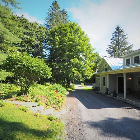 The Featherbed Inn Waitsfield Extérieur photo