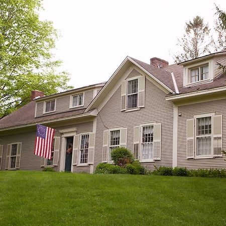 The Featherbed Inn Waitsfield Extérieur photo