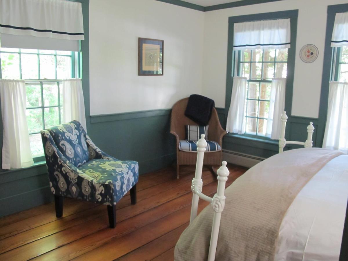 The Featherbed Inn Waitsfield Extérieur photo