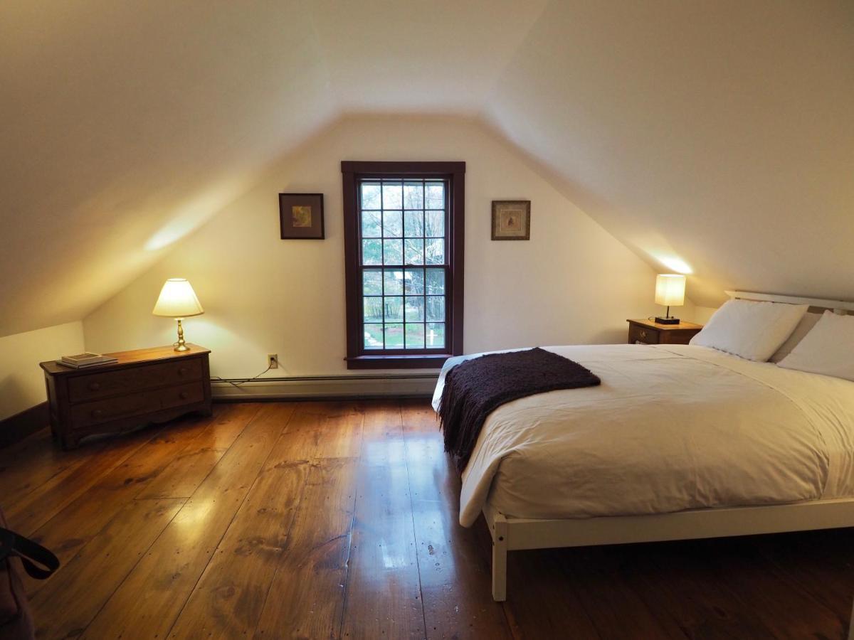 The Featherbed Inn Waitsfield Extérieur photo