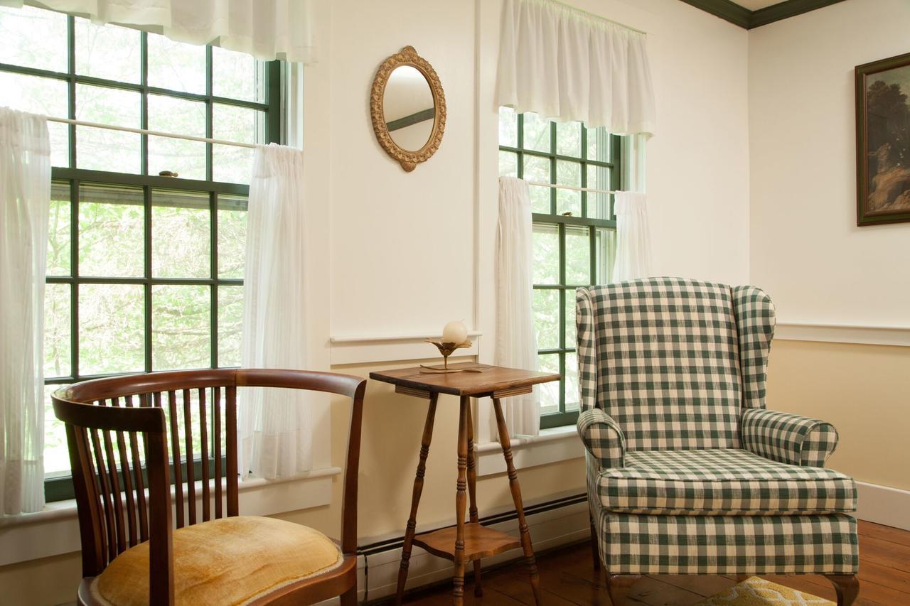 The Featherbed Inn Waitsfield Extérieur photo