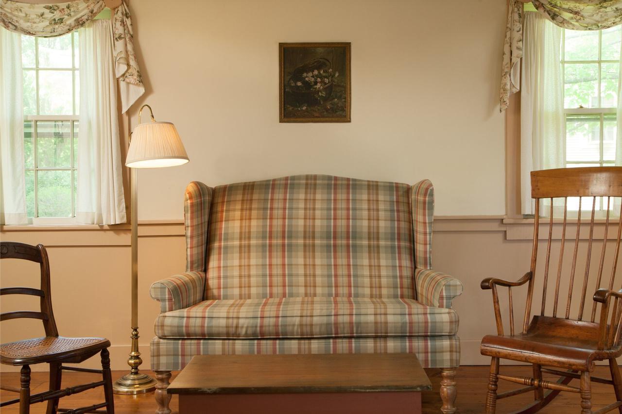 The Featherbed Inn Waitsfield Extérieur photo