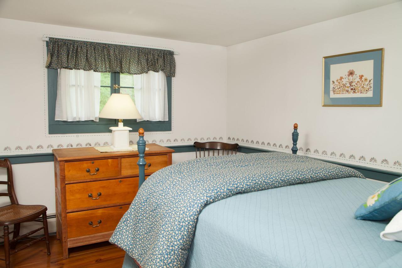 The Featherbed Inn Waitsfield Extérieur photo