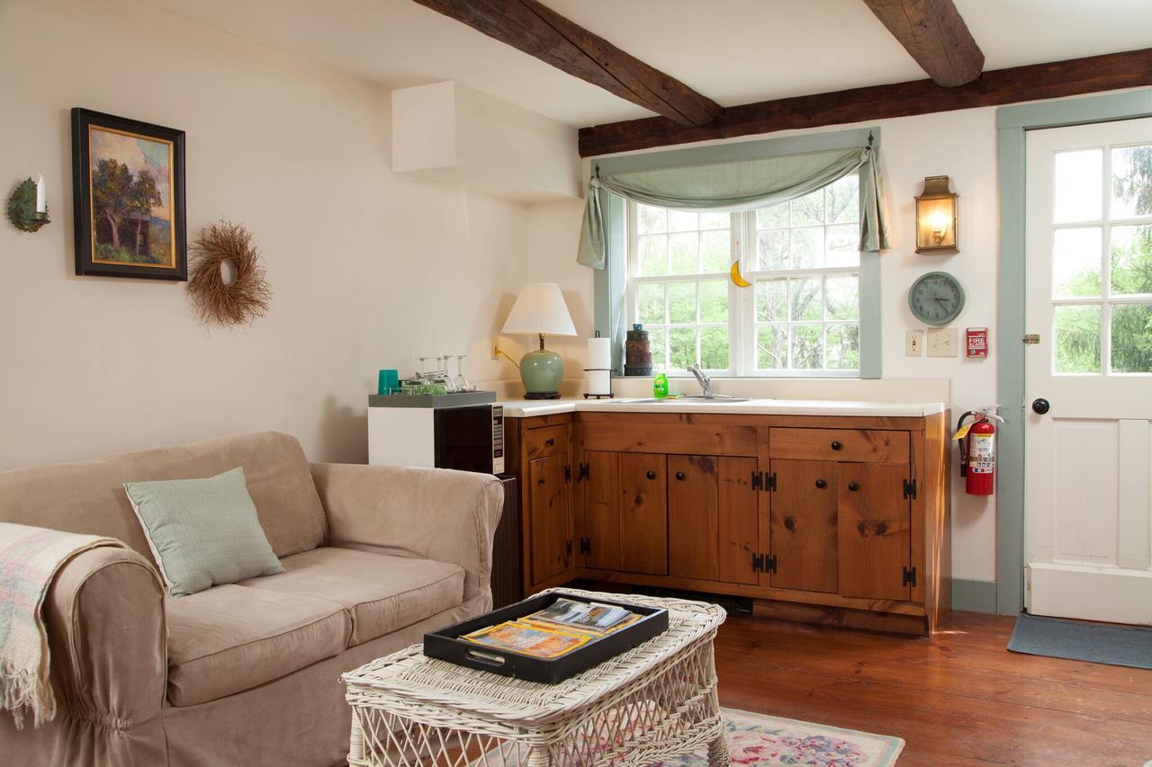 The Featherbed Inn Waitsfield Extérieur photo