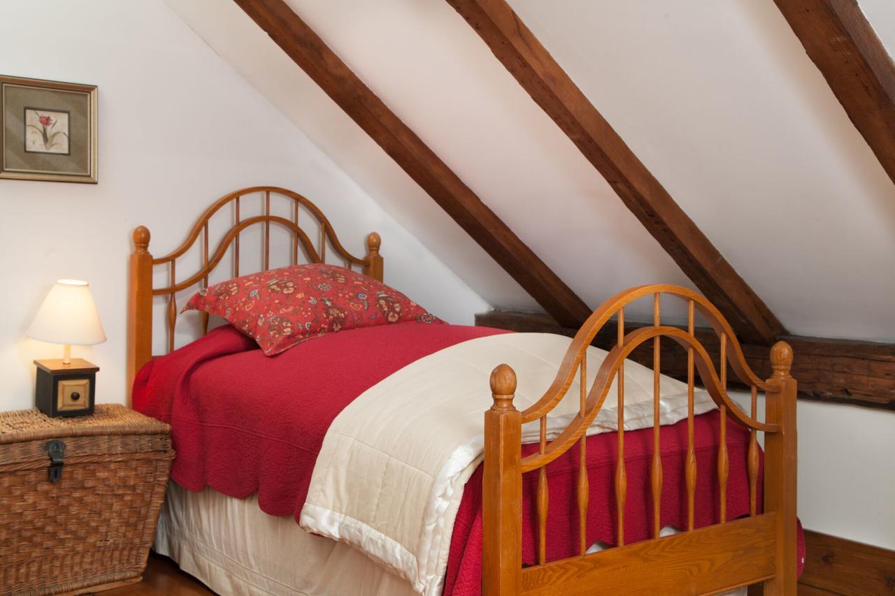 The Featherbed Inn Waitsfield Extérieur photo