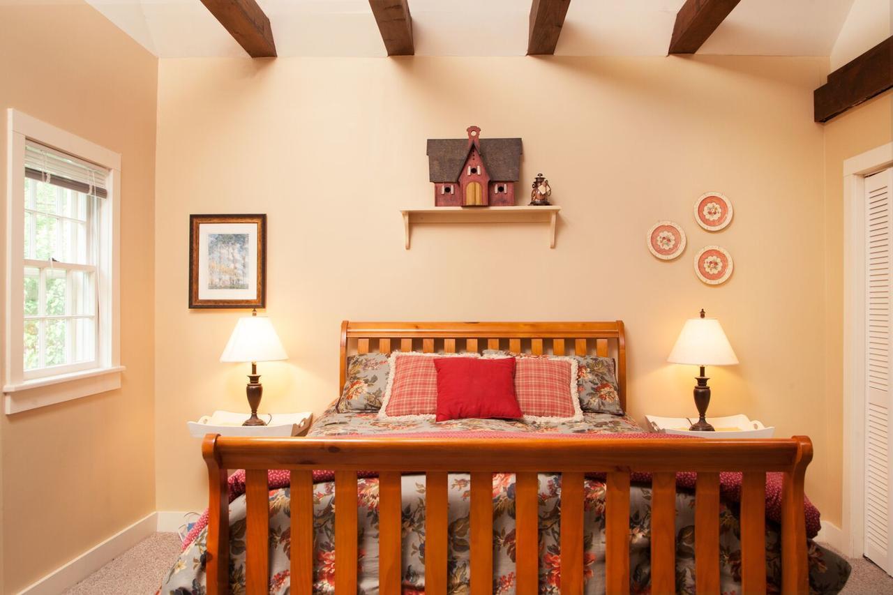 The Featherbed Inn Waitsfield Extérieur photo