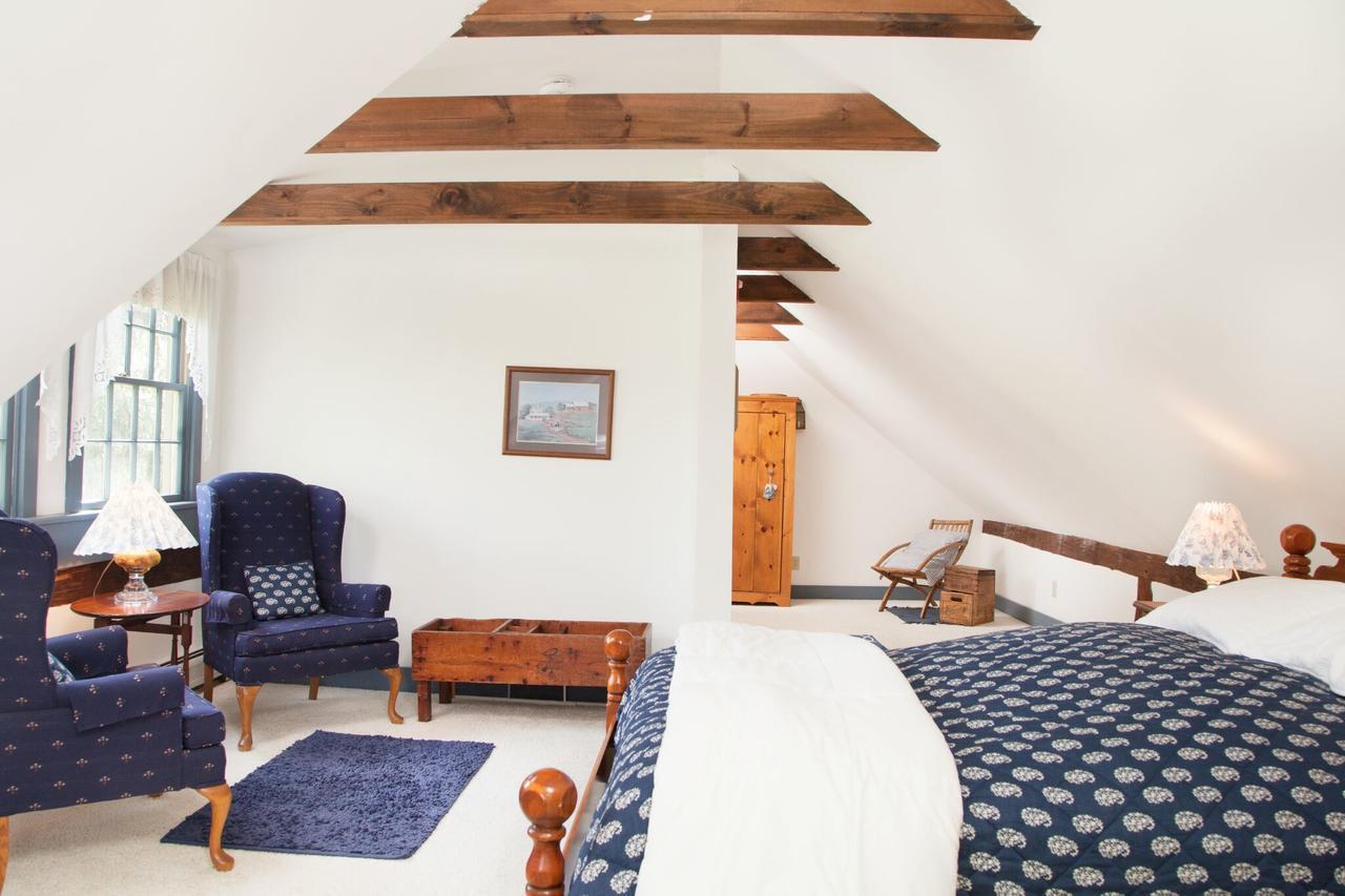 The Featherbed Inn Waitsfield Extérieur photo