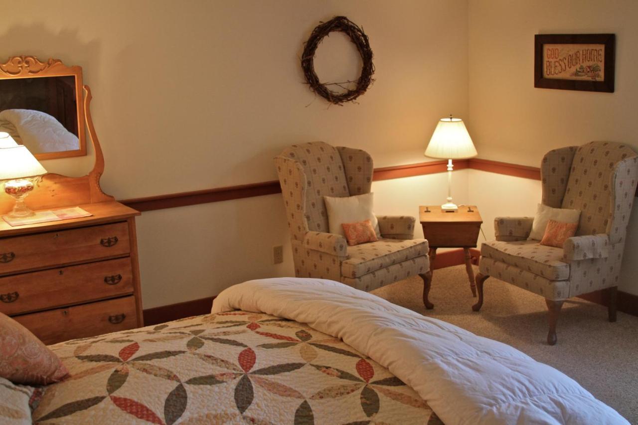 The Featherbed Inn Waitsfield Extérieur photo